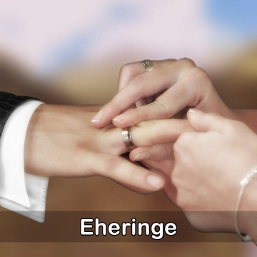 Heiraten in Schweitenkirchen - Tipps für Eure Eheringe