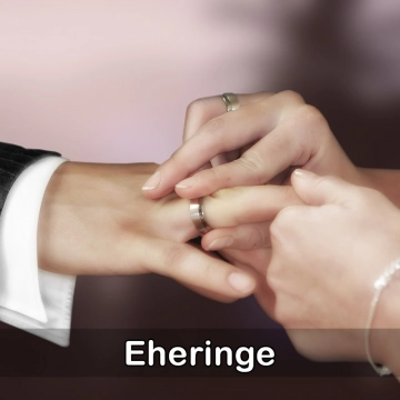 Heiraten in Schwelm - Tipps für Eure Eheringe