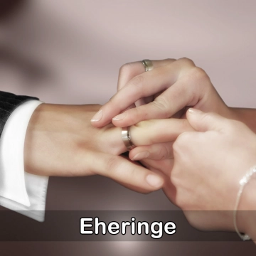 Heiraten in Schwerte - Tipps für Eure Eheringe