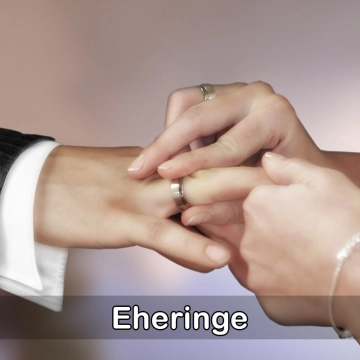 Heiraten in Sebnitz - Tipps für Eure Eheringe
