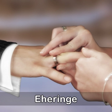 Heiraten in Seifhennersdorf - Tipps für Eure Eheringe