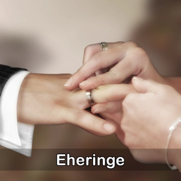 Heiraten in Selbitz - Tipps für Eure Eheringe