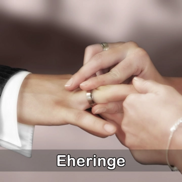 Heiraten in Seligenstadt - Tipps für Eure Eheringe