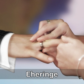 Heiraten in Sendenhorst - Tipps für Eure Eheringe