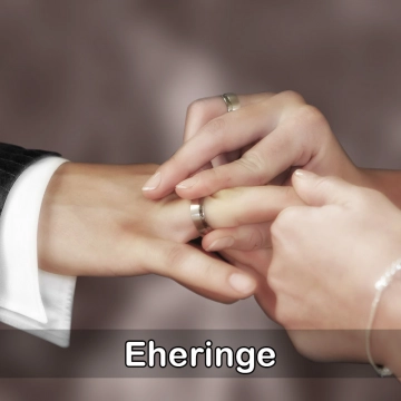 Heiraten in Senftenberg - Tipps für Eure Eheringe
