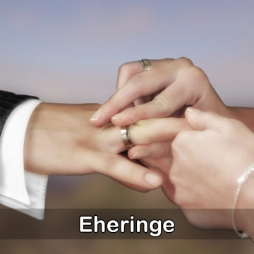 Heiraten in Sengenthal - Tipps für Eure Eheringe