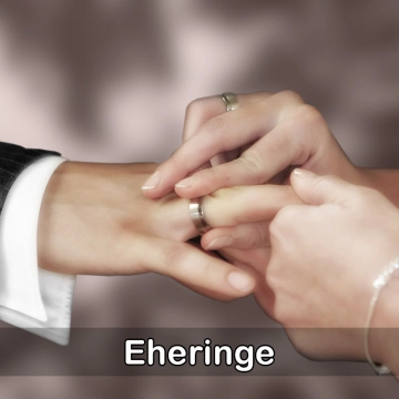 Heiraten in Sennfeld - Tipps für Eure Eheringe