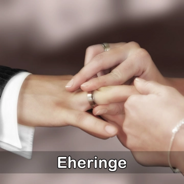 Heiraten in Sibbesse - Tipps für Eure Eheringe