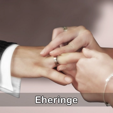 Heiraten in Siegburg - Tipps für Eure Eheringe