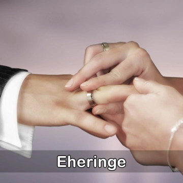 Heiraten in Siegen - Tipps für Eure Eheringe