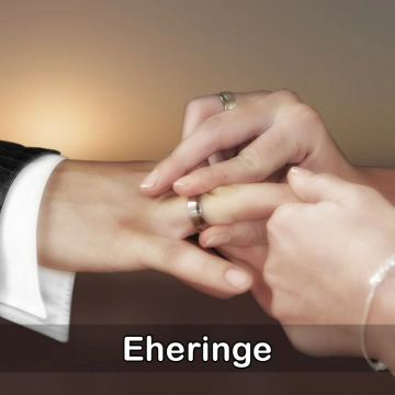 Heiraten in Sigmaringendorf - Tipps für Eure Eheringe