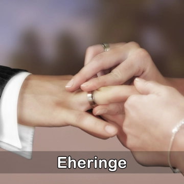 Heiraten in Simmern-Hunsrück - Tipps für Eure Eheringe