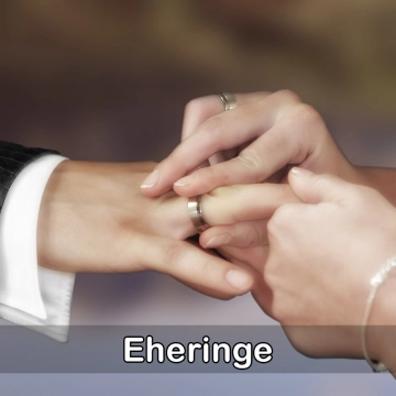 Heiraten in Sindelfingen - Tipps für Eure Eheringe