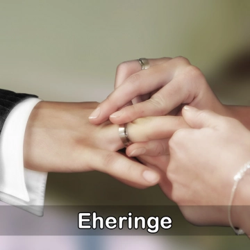 Heiraten in Sinzheim - Tipps für Eure Eheringe