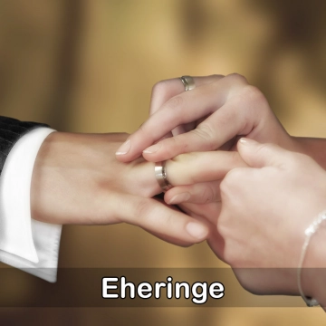 Heiraten in Sittensen - Tipps für Eure Eheringe