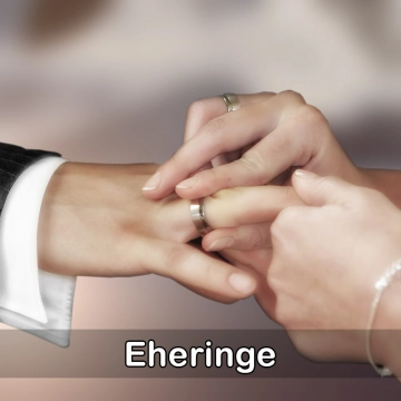 Heiraten in Söhrewald - Tipps für Eure Eheringe