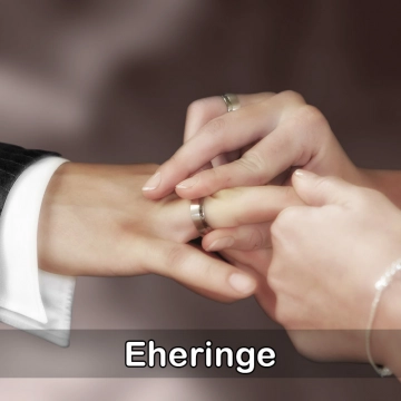 Heiraten in Solingen - Tipps für Eure Eheringe