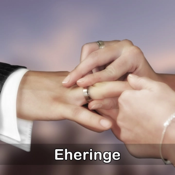 Heiraten in Solms - Tipps für Eure Eheringe