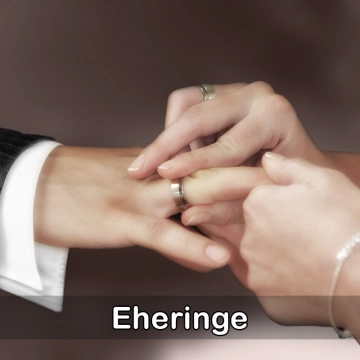 Heiraten in Sonnefeld - Tipps für Eure Eheringe