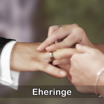 Heiraten in Sonnenstein - Tipps für Eure Eheringe