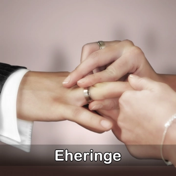 Heiraten in Sontheim an der Brenz - Tipps für Eure Eheringe