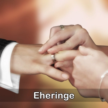 Heiraten in Spangenberg - Tipps für Eure Eheringe