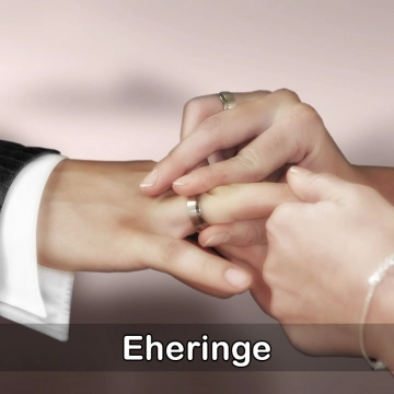 Heiraten in Speicher - Tipps für Eure Eheringe