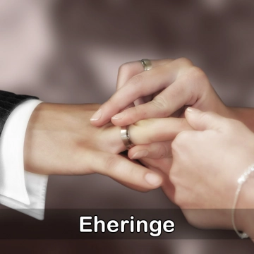 Heiraten in Spenge - Tipps für Eure Eheringe