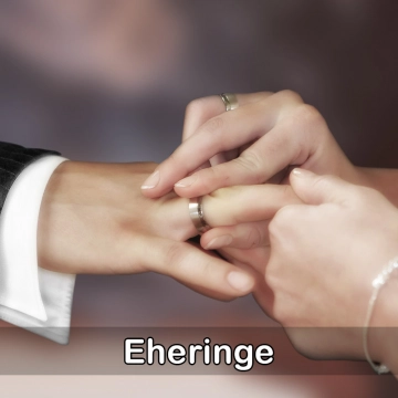 Heiraten in Spreenhagen - Tipps für Eure Eheringe