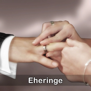 Heiraten in Spremberg - Tipps für Eure Eheringe