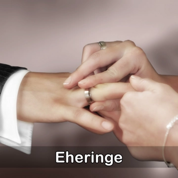 Heiraten in Sprockhövel - Tipps für Eure Eheringe