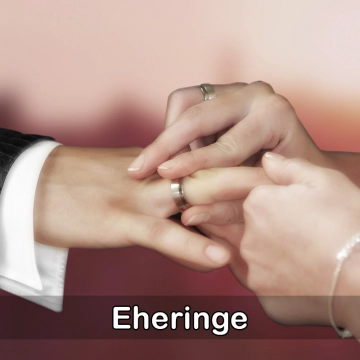 Heiraten in Stadthagen - Tipps für Eure Eheringe