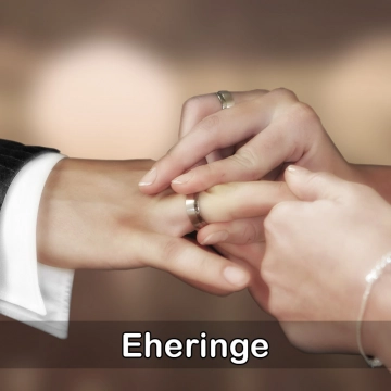 Heiraten in Stadtlauringen - Tipps für Eure Eheringe