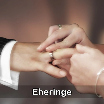 Heiraten in Stahnsdorf - Tipps für Eure Eheringe