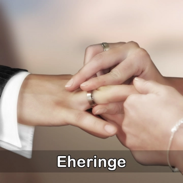 Heiraten in Staßfurt - Tipps für Eure Eheringe