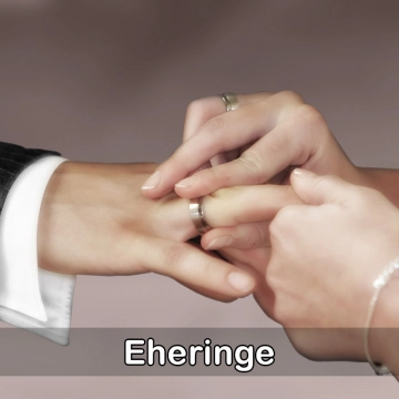 Heiraten in Stavenhagen - Tipps für Eure Eheringe