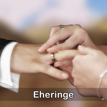 Heiraten in Steinbach am Wald - Tipps für Eure Eheringe
