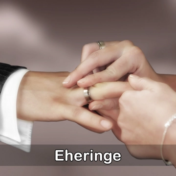 Heiraten in Steinen (Baden) - Tipps für Eure Eheringe