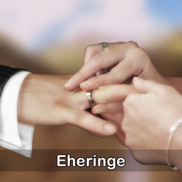 Heiraten in Steinfurt - Tipps für Eure Eheringe