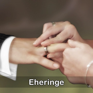 Heiraten in Steinheim am Albuch - Tipps für Eure Eheringe