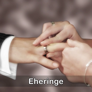 Heiraten in Steinheim - Tipps für Eure Eheringe
