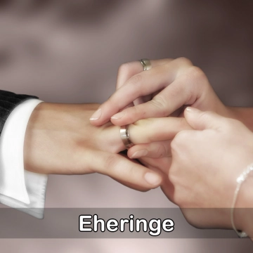 Heiraten in Steinhöring - Tipps für Eure Eheringe