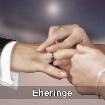 Heiraten in Steinwiesen - Tipps für Eure Eheringe