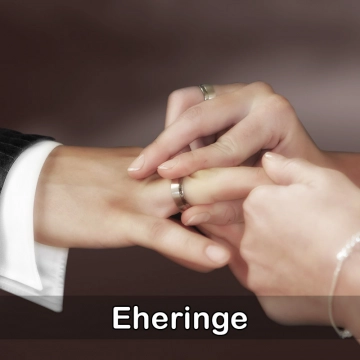 Heiraten in Stendal - Tipps für Eure Eheringe