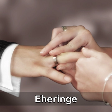 Heiraten in Sternberg - Tipps für Eure Eheringe