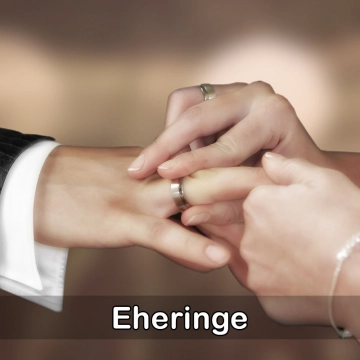 Heiraten in Stimpfach - Tipps für Eure Eheringe