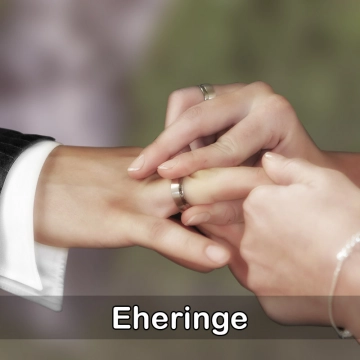Heiraten in Stockheim (Oberfranken) - Tipps für Eure Eheringe