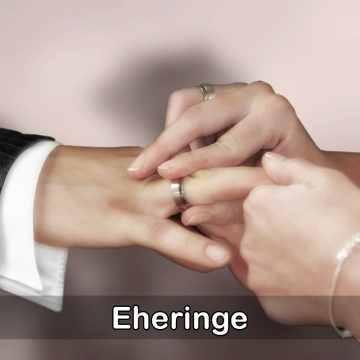 Heiraten in Straßlach-Dingharting - Tipps für Eure Eheringe