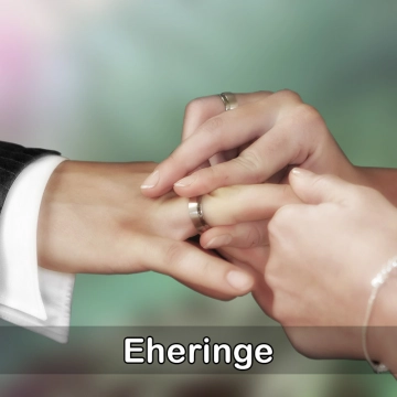 Heiraten in Straubing - Tipps für Eure Eheringe