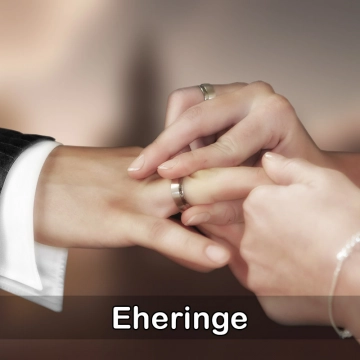 Heiraten in Strausberg - Tipps für Eure Eheringe